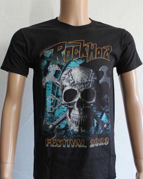 Rock Hard Festival 2024 - T-Shirt Amphitheater Gelsenkirchen